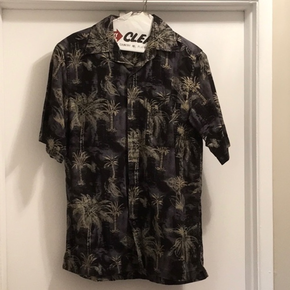 Covington Hawaiian shirt Small